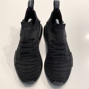 Adidas NMD R1 STLT Triple Black